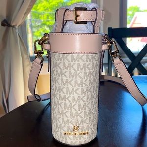 Michael Kors Water bottle holder